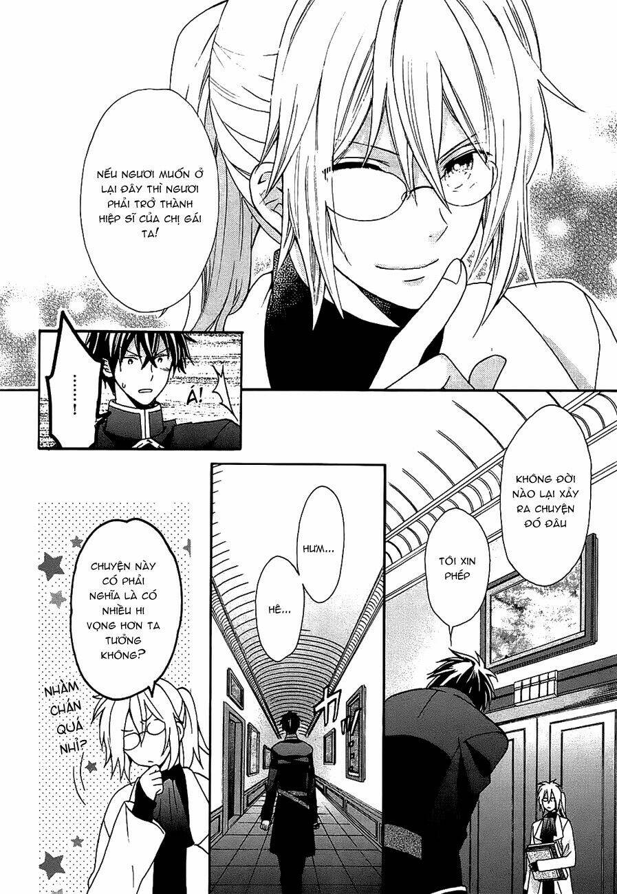 Okobore Hime To Entaku No Kishi Chương 2 Ảnh 29
