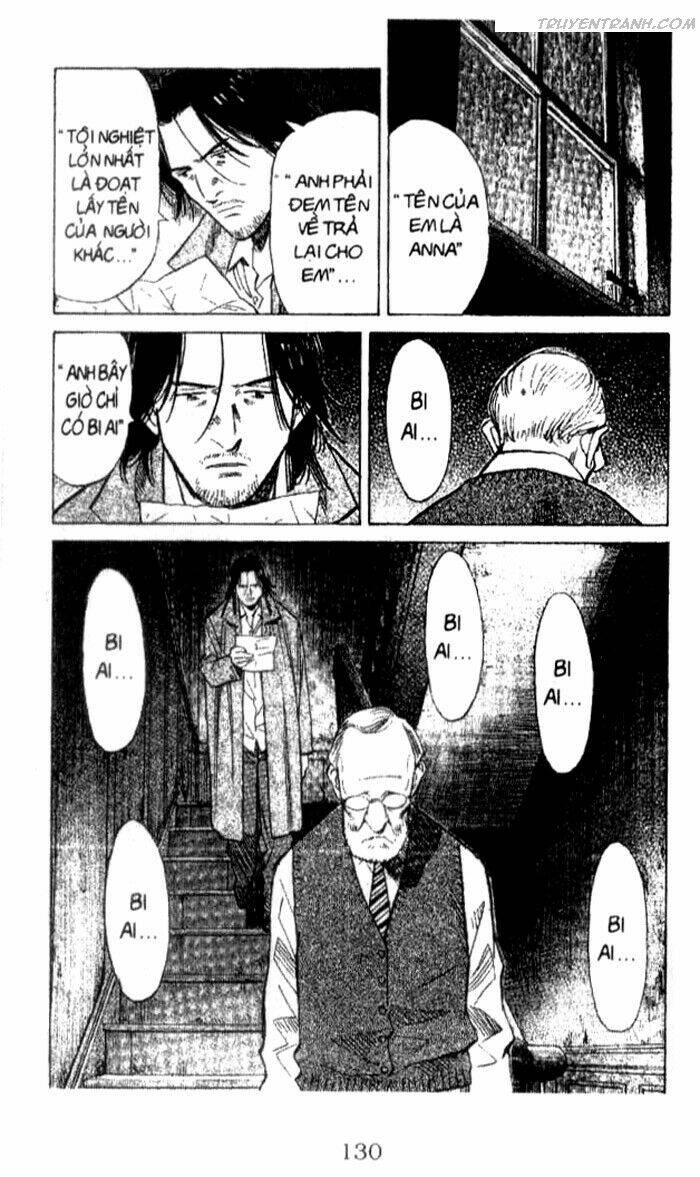 Monster - Naoki Urasawa Chương 156 Ảnh 11