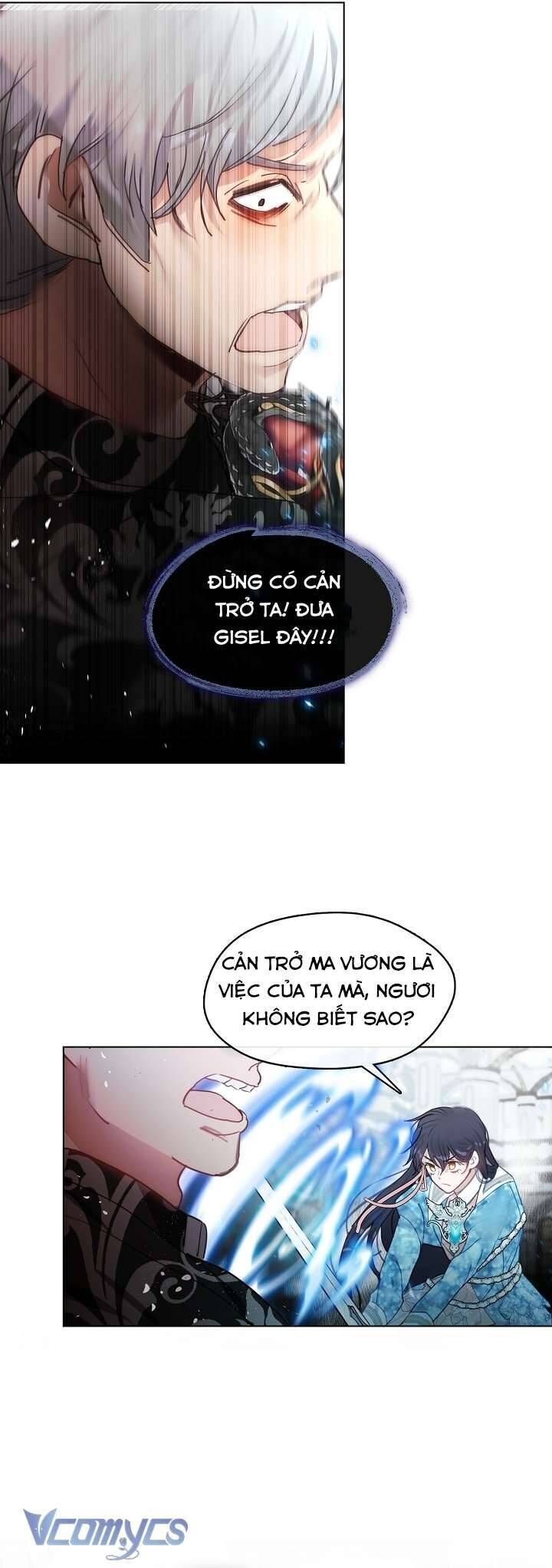 Gia Đình Bị Ám Ảnh Bởi Tôi Chương 80 Ảnh 27