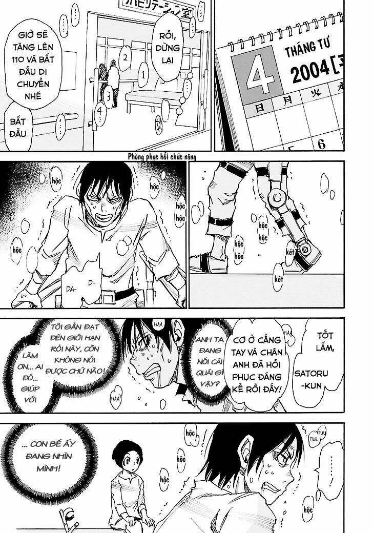 Erased Chương 35 Ảnh 42