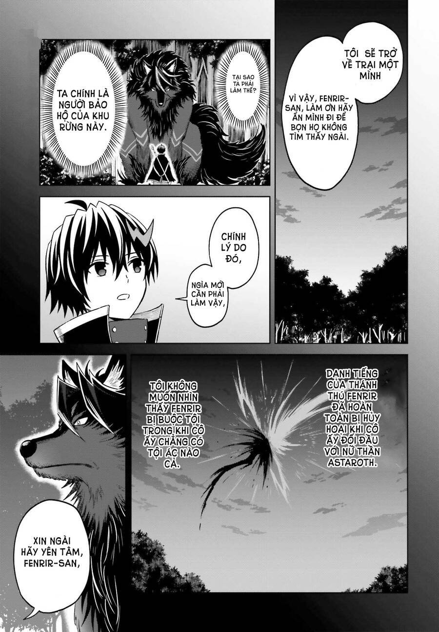 Shin No Jitsuryoku Wa Girigiri Made Kakushite Iyou To Omou Chương 18 Ảnh 2