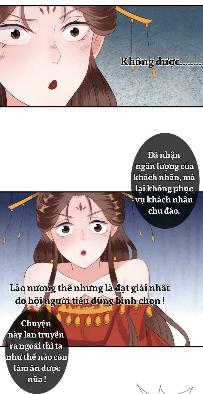 Theo Đuổi Hoàng Tử Quá Khó A~ Chương 84 Ảnh 36