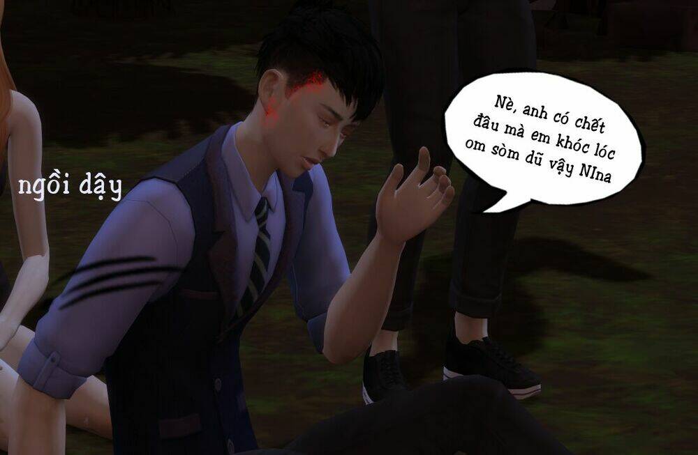 Cô Dâu Giả Mạo [Truyện Sims] Chương 35 Ảnh 87