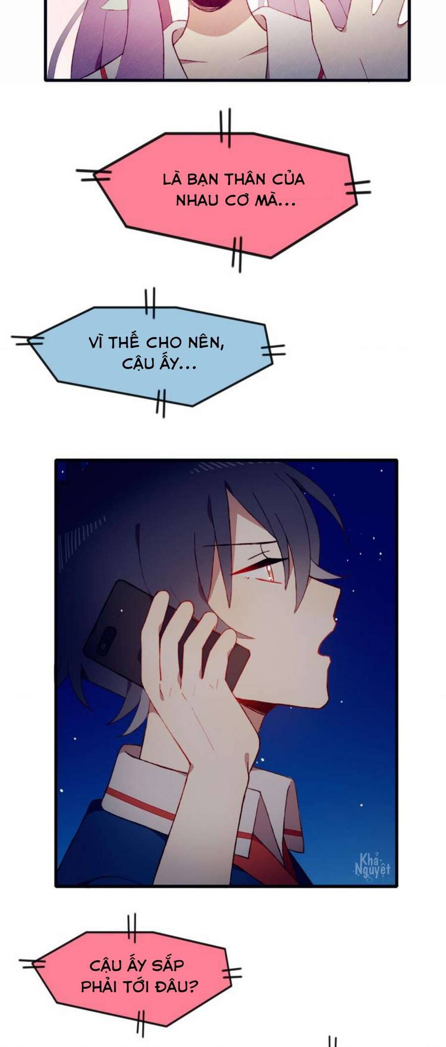 Mối Tình Đầu Chưa Được Trọn Vẹn Chương 31 Ảnh 16