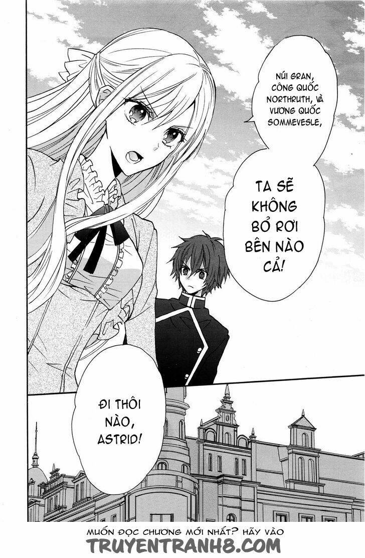 Okobore Hime To Entaku No Kishi Chương 12 Ảnh 33