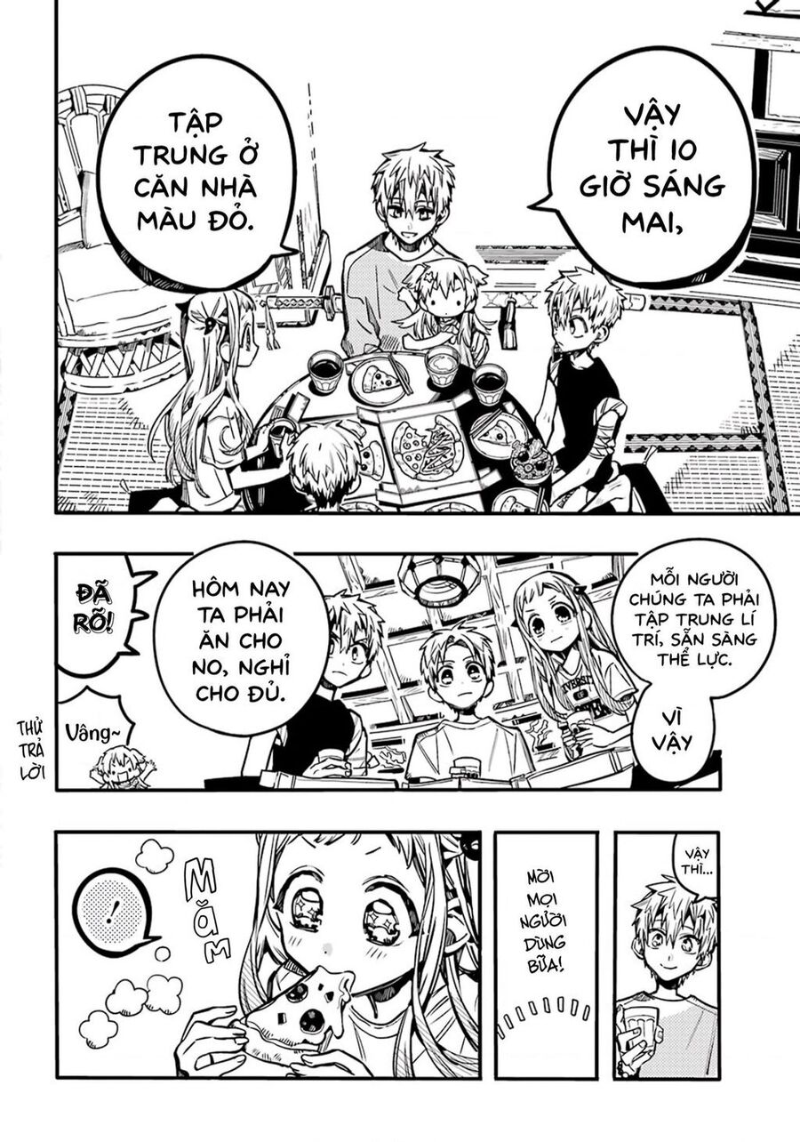 Hanako-Kun Nhà Xí Chương 83 Ảnh 21