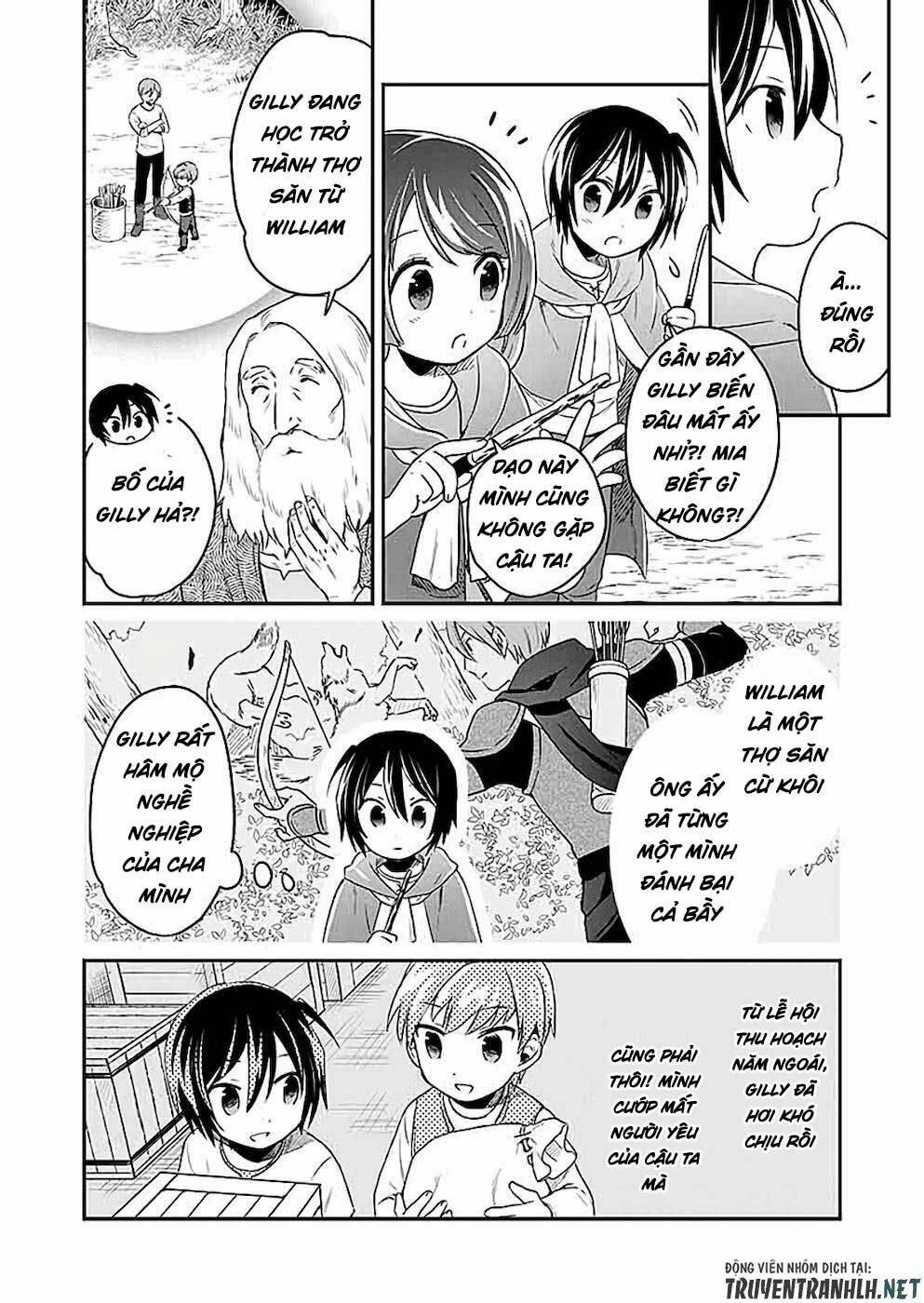 Shiro No Necromancer: Shiryou-Ou E No Michi Chương 2 Ảnh 25