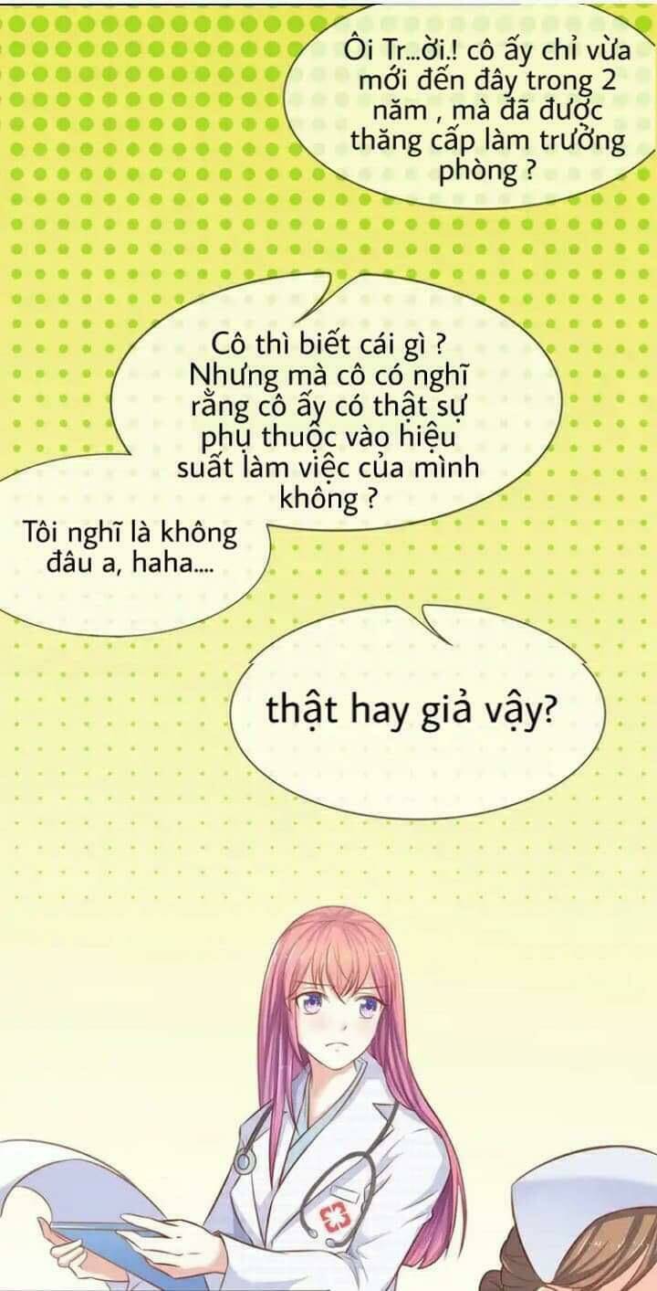 Kiều Thê Tại Thượng - Tổng Tài Bạo Ác Yêu Điên Cuồng Chương 1 Ảnh 6