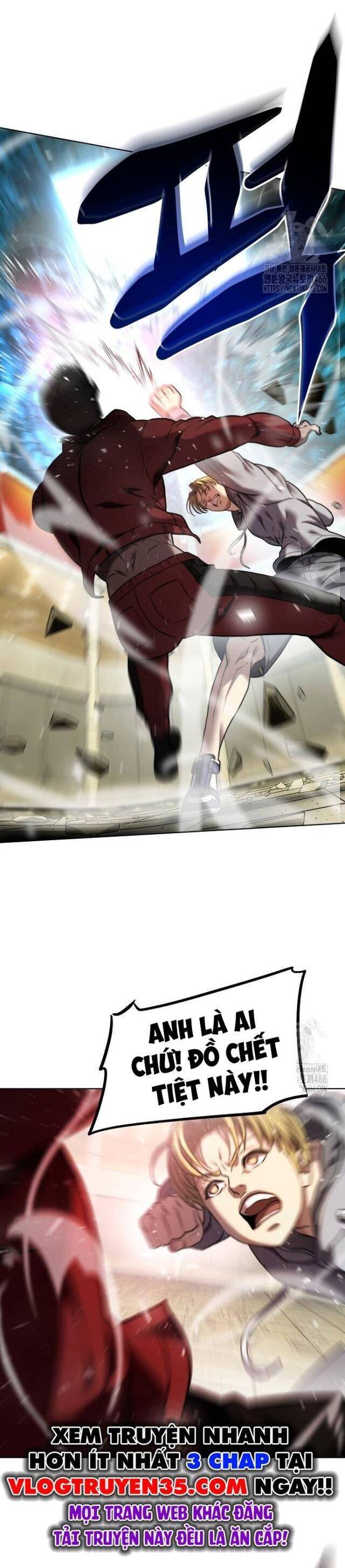 Sàn Đấu Sống Còn Chương 30 Ảnh 9