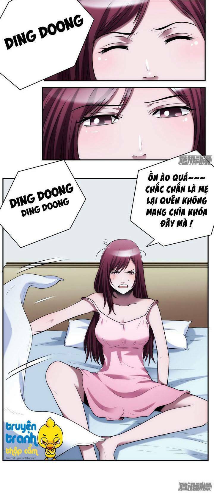 Âm Mưu Bên Gối Chương 7 Ảnh 25