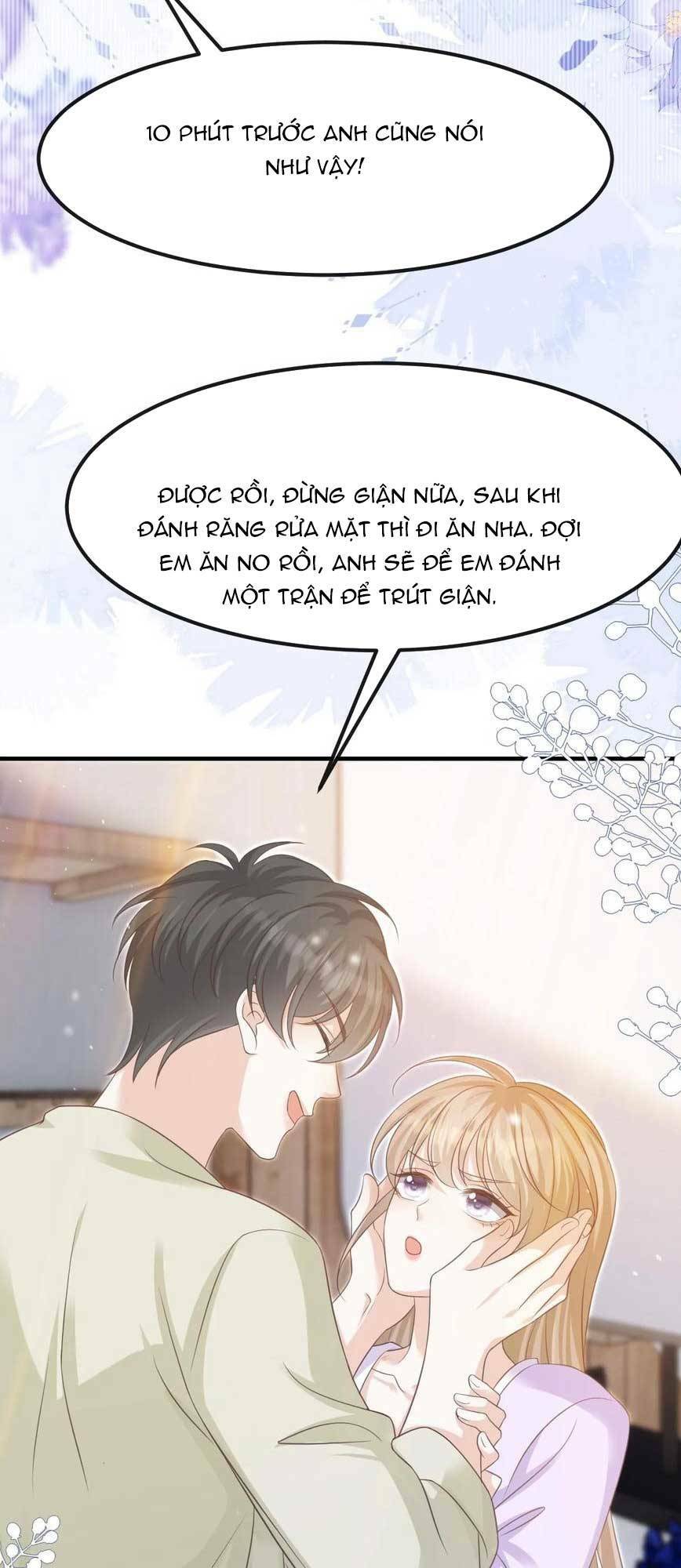 Tình Yêu Cháy Bỏng Chương 140 Ảnh 26