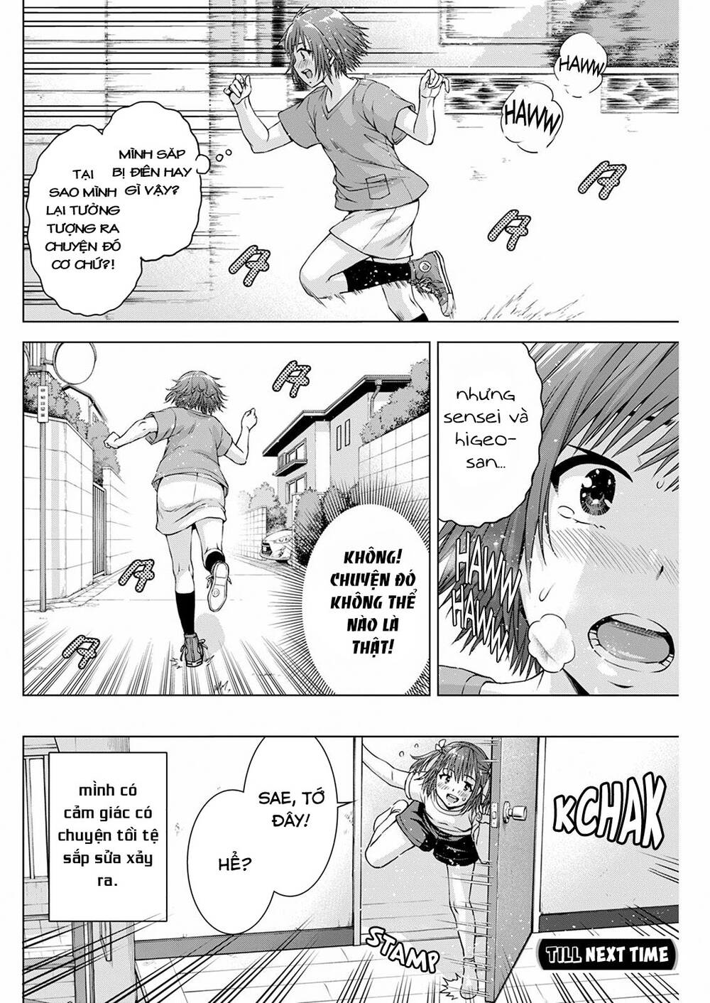 Ore Wa Lolicon Ja Nai! Chương 44 Ảnh 25