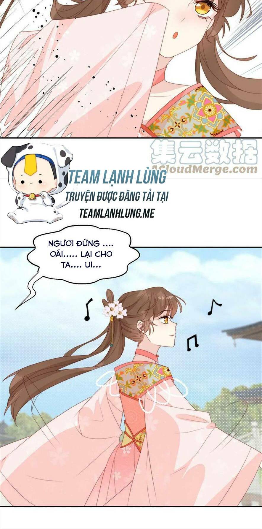 Trở Thành Nữ Phụ Ác Độc Chinh Phục Vương Gia Chương 85 Ảnh 10