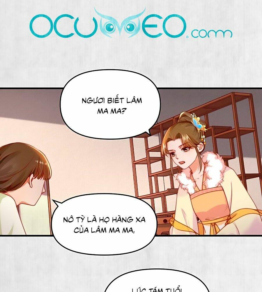 Hoạn Phi Hoàn Triều Chương 95 Ảnh 5