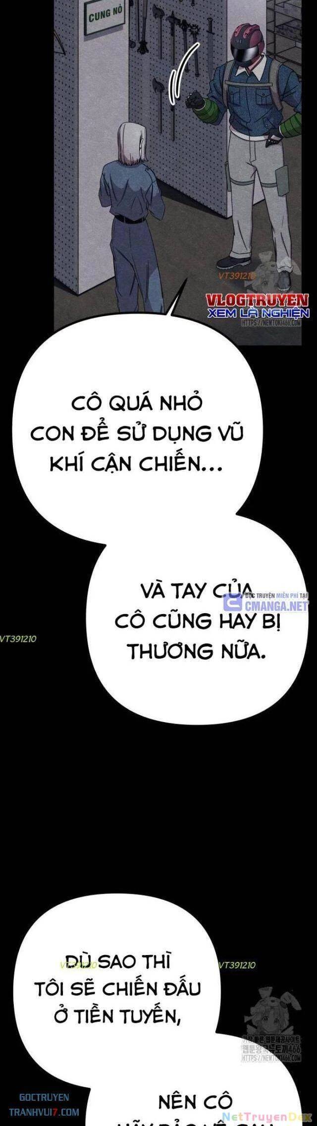 Xác Sống Và Sát Nhân Chương 86 Ảnh 41
