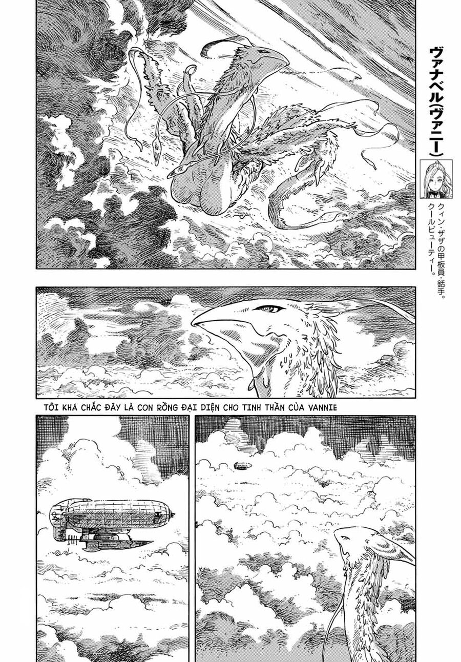 Kuutei Dragons Chương 63 Ảnh 9