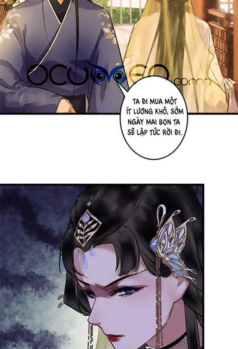 Vu Sa Chương 11 Ảnh 5