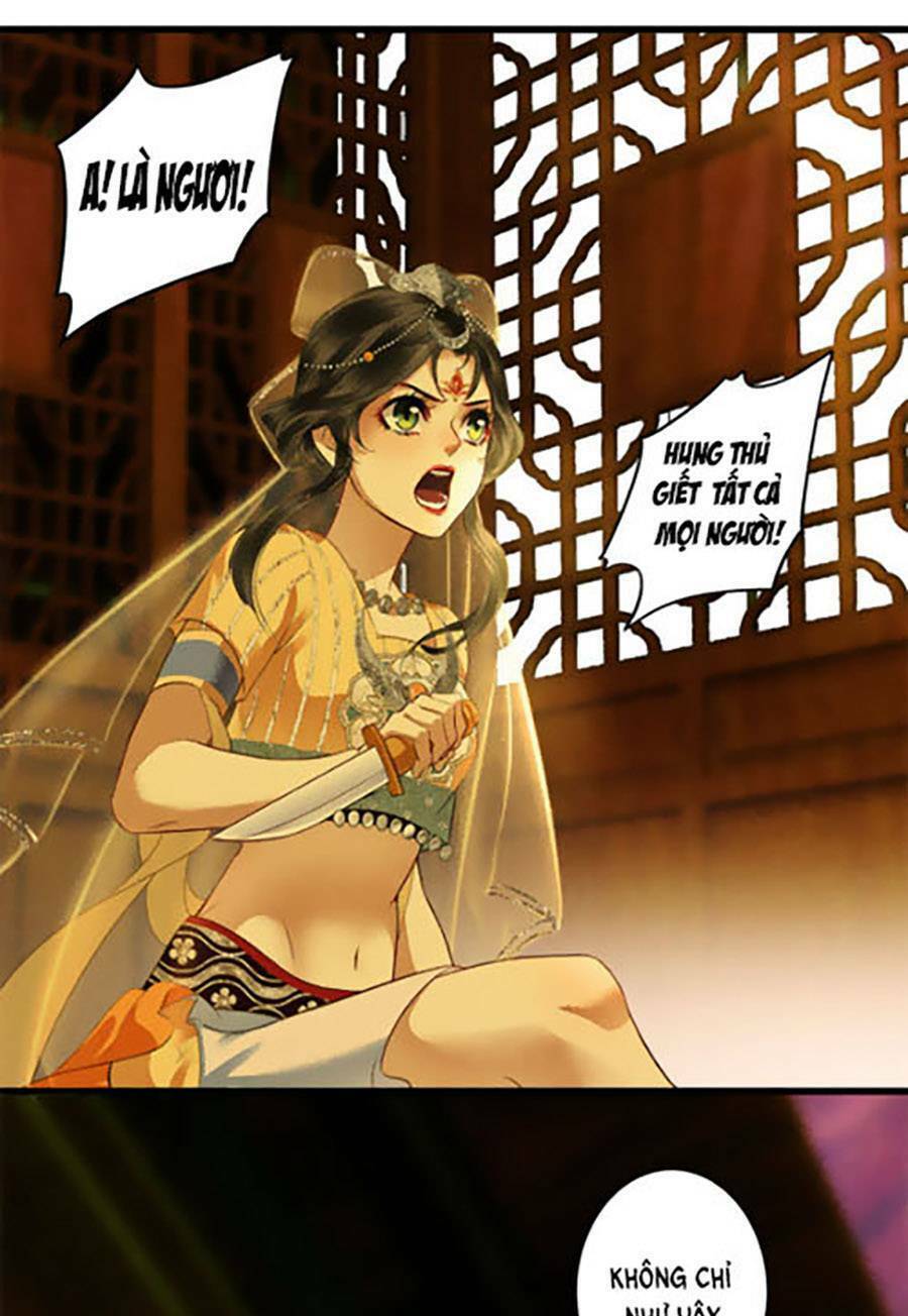 Vu Sa Chương 11 Ảnh 21