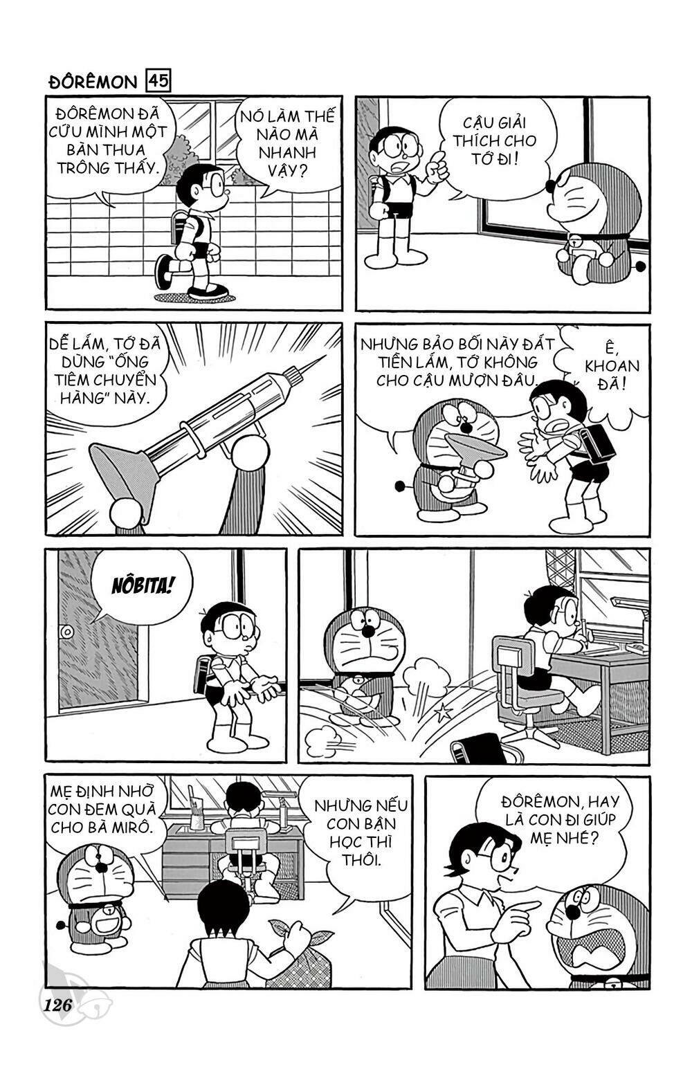 Doraemon Chương 821 Ảnh 4