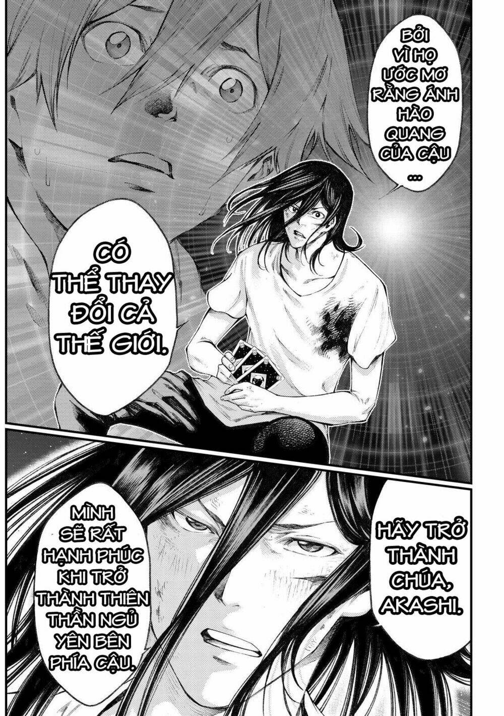 Kamisama No Iutoori Ii Chương 176 Ảnh 11