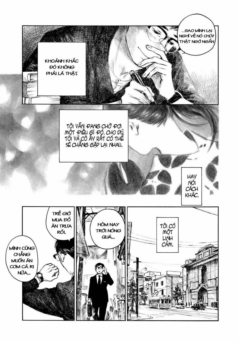 Kannou Sensei Chương 2 Ảnh 17