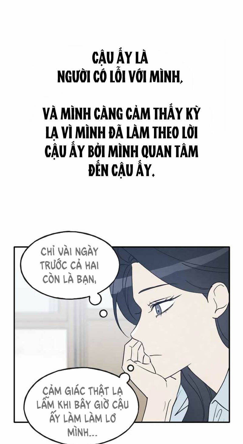 Quy Luật Làm Bạn Với Con Trai Chương 48.1 Ảnh 25