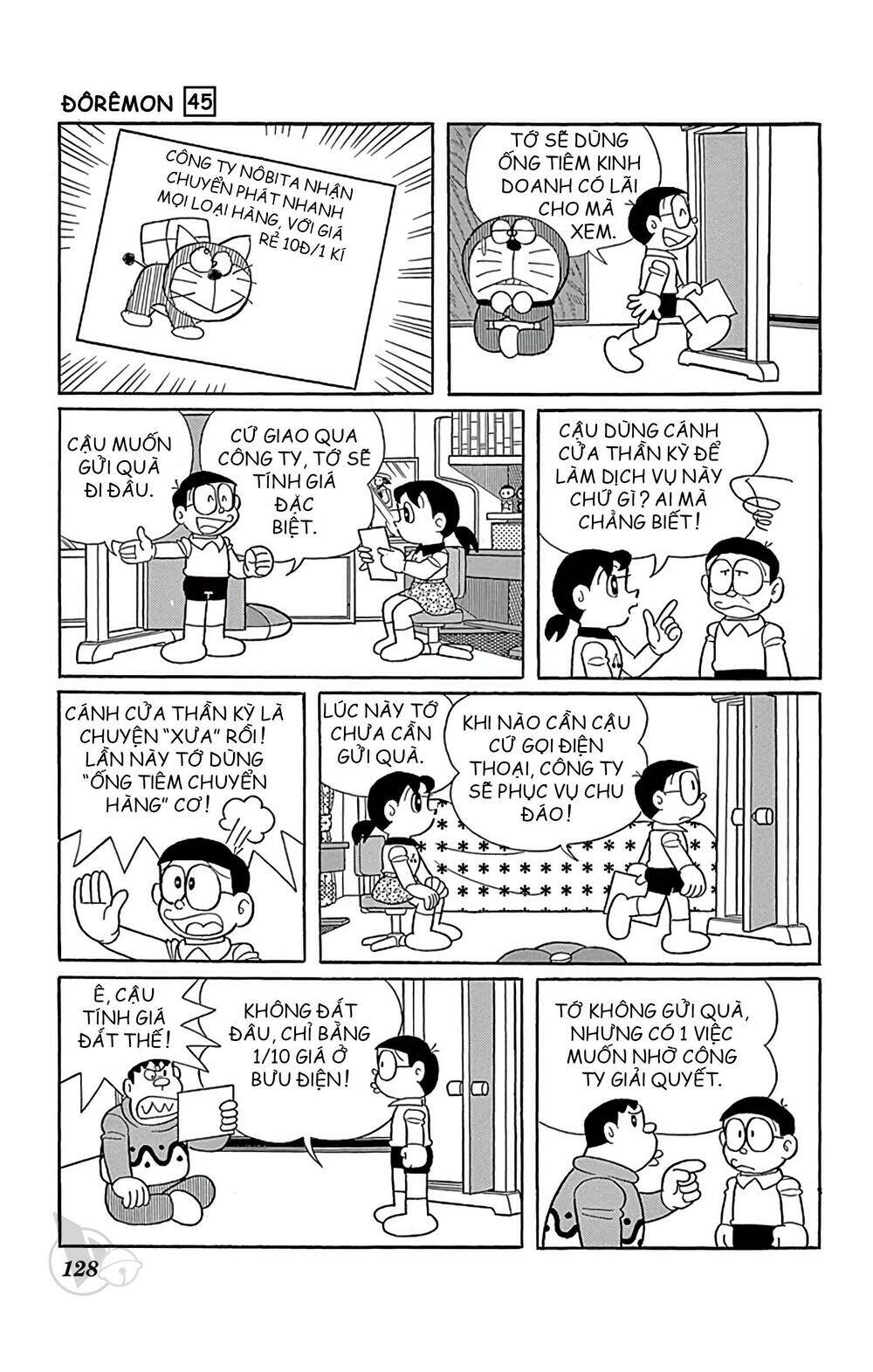 Doraemon Chương 821 Ảnh 6