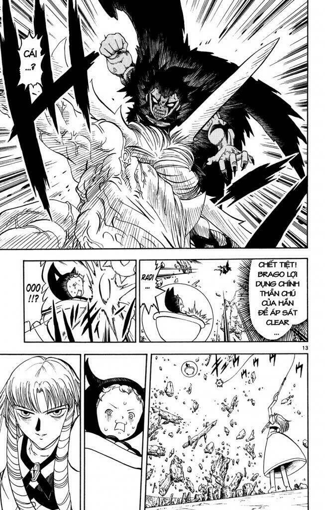 Konjiki No Gash!! Chương 310 Ảnh 14