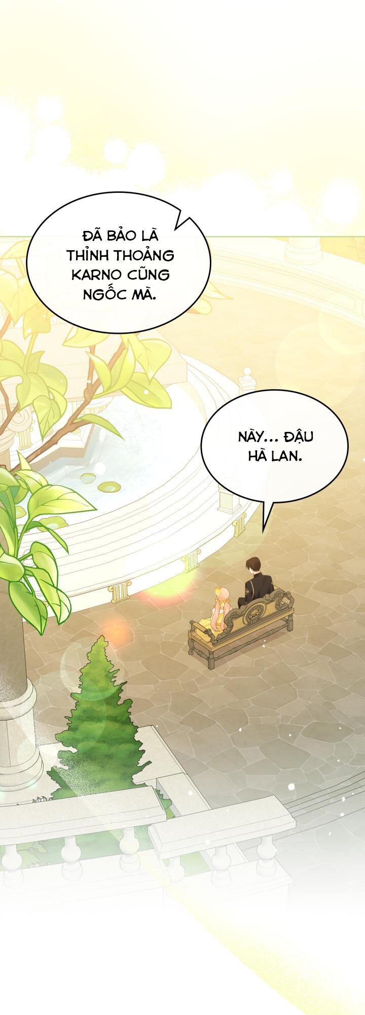 Công Chúa Phản Diện Muốn Ở Trong Ngôi Nhà Bánh Quy Chương 41 Ảnh 25