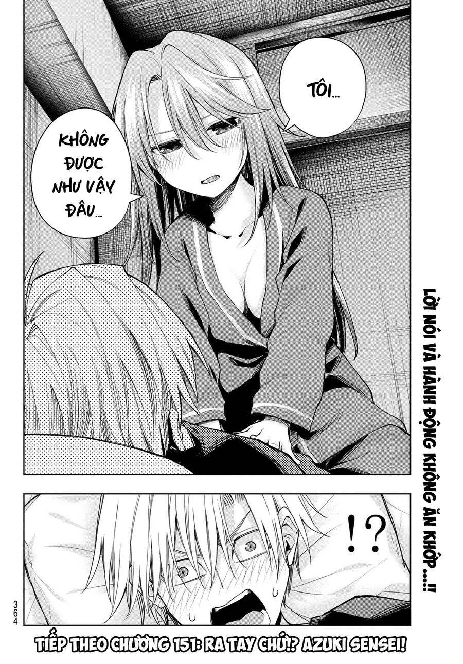 Amagami-San Chi No Enmusubi! Chương 150 Ảnh 21