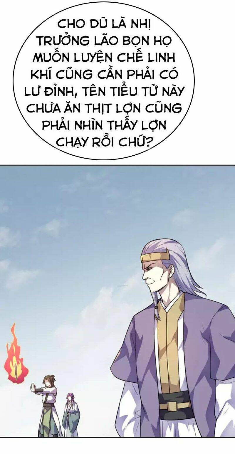 Nghịch Thiên Đại Thần Chương 75 Ảnh 19