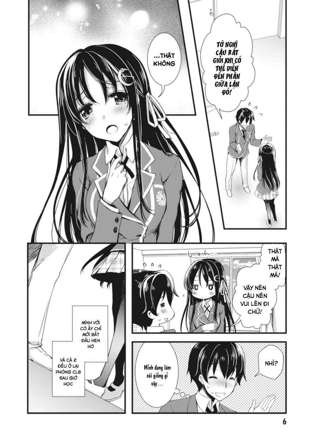 Hiota No Kanojo Ga Ore No Motteru Eroge Ni Kyoomi Shinshin Nan Daga...... Chương 1 Ảnh 12