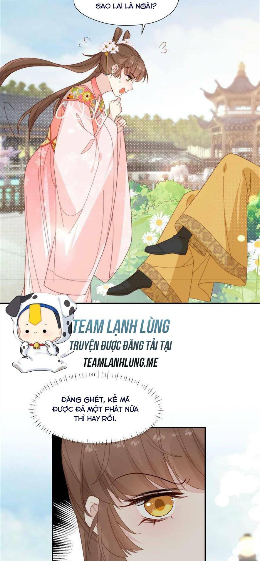 Trở Thành Nữ Phụ Ác Độc Chinh Phục Vương Gia Chương 83 Ảnh 27