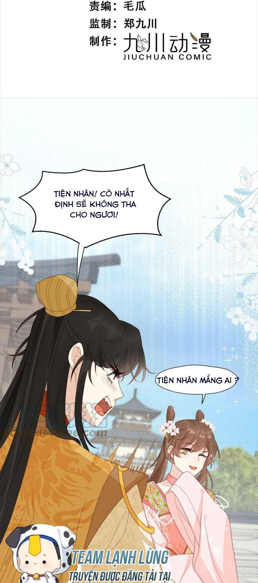Trở Thành Nữ Phụ Ác Độc Chinh Phục Vương Gia Chương 85 Ảnh 6