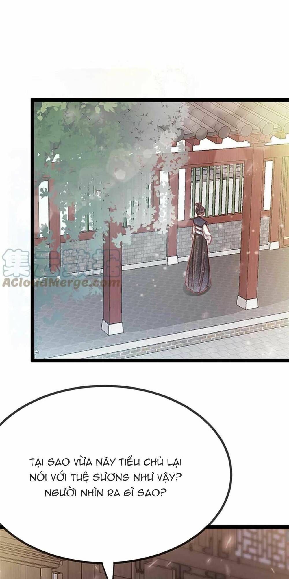 Quý Phi Lúc Nào Cũng Muốn Được Lười Biếng Chương 80 Ảnh 21