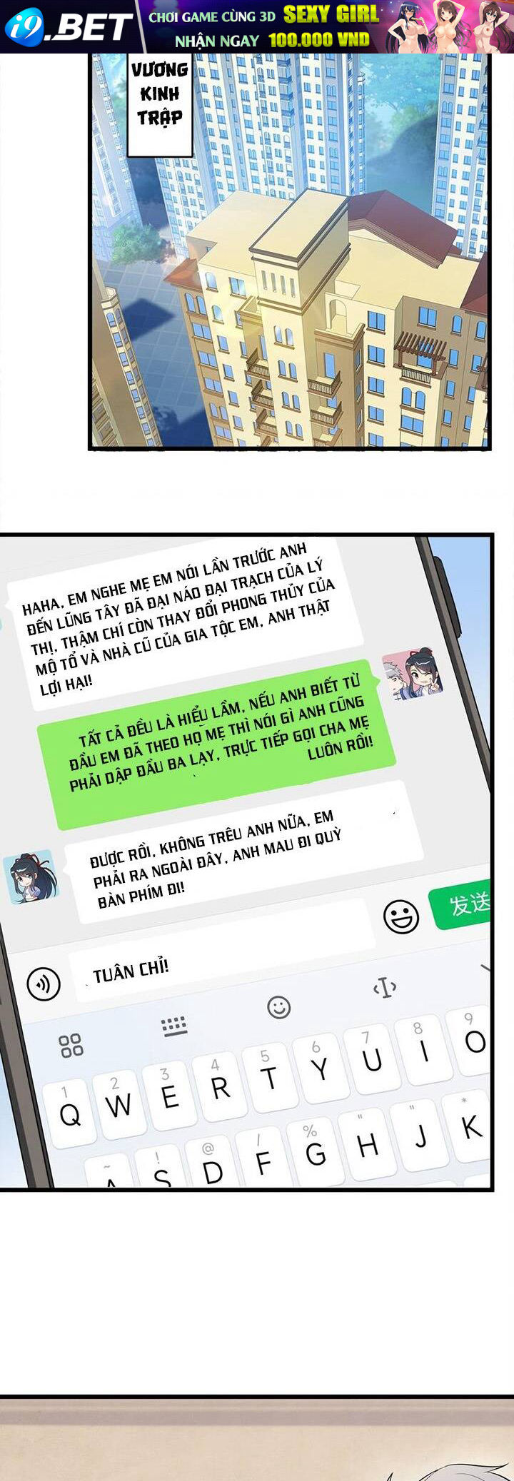 Thiên Mệnh Xa Đao Nhân Chương 119 Ảnh 26