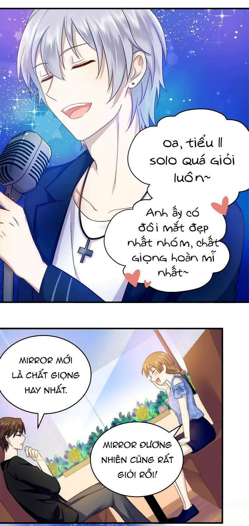 Fanboy Tuyệt Vời Ở Đâu? Chương 9 Ảnh 22