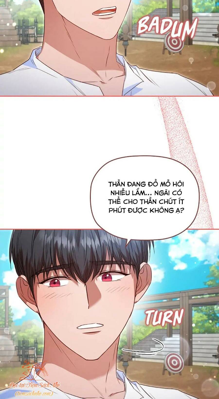 Công Chúa Bị Bỏ Rơi Chương 51 Ảnh 21