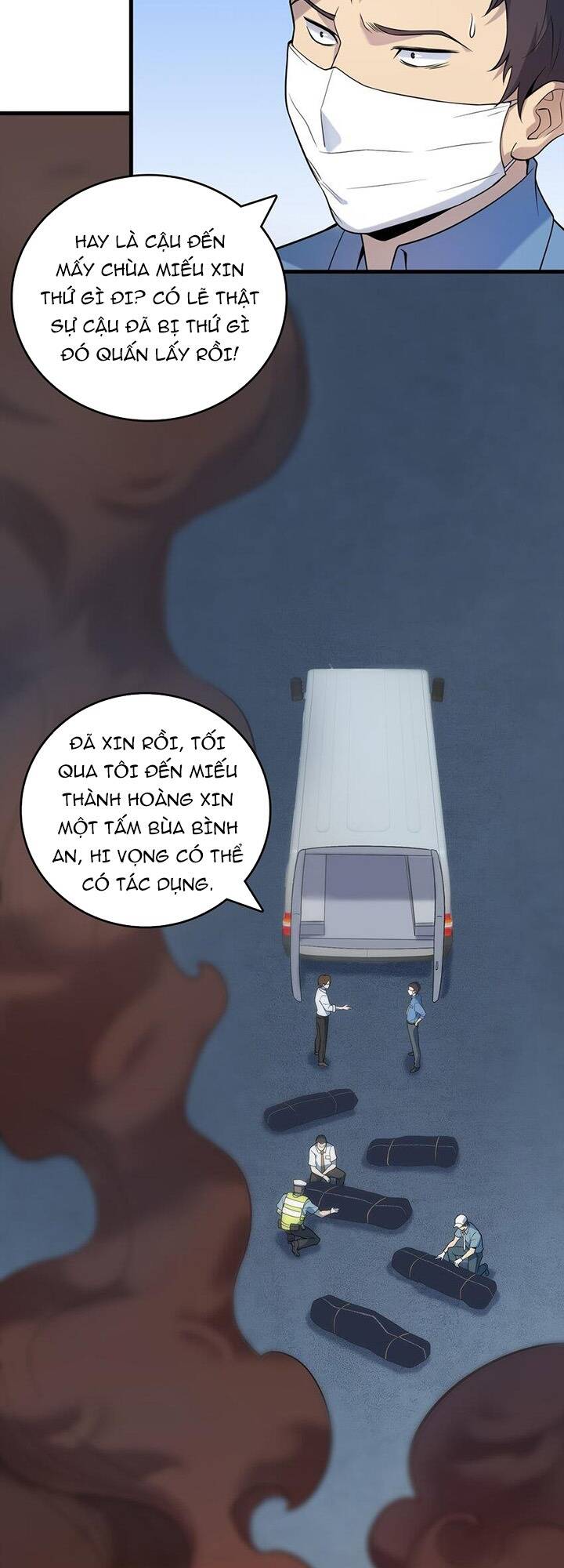 Thiên Mệnh Xa Đao Nhân Chương 118 Ảnh 8