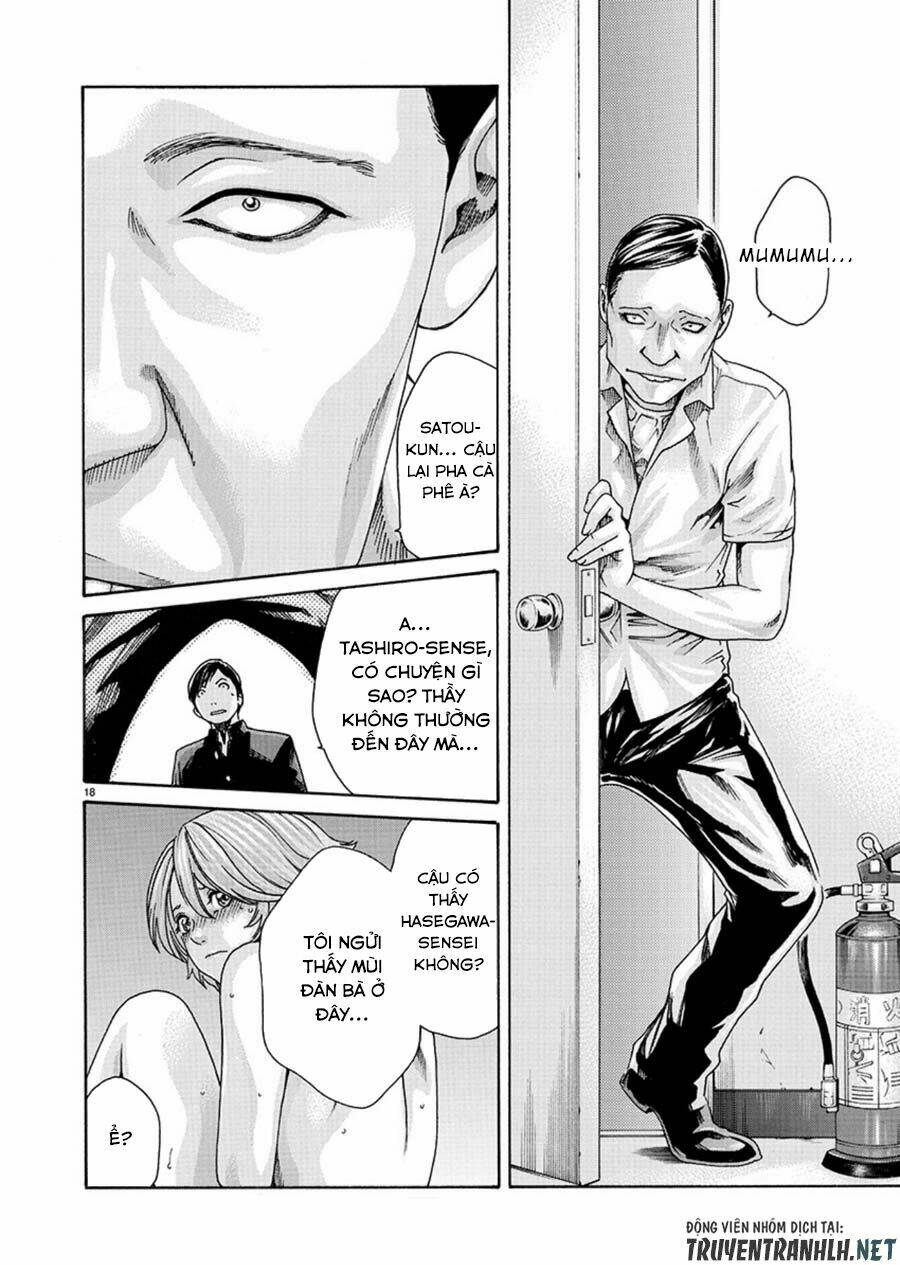 First Teacher Chương 5 Ảnh 20