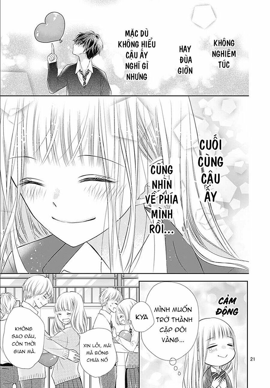 Hatsu X Kon Chương 2 Ảnh 23