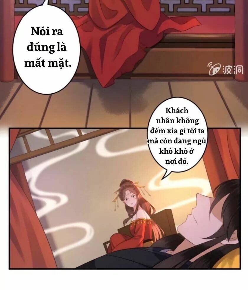 Theo Đuổi Hoàng Tử Quá Khó A~ Chương 85 Ảnh 5