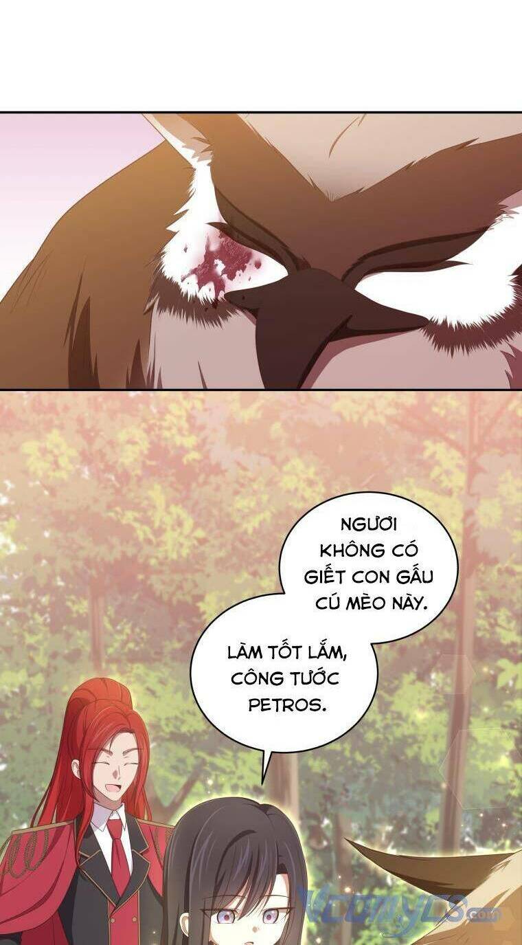 Cô Công Chúa Nhỏ Của Kẻ Phản Diện Chương 51 Ảnh 38