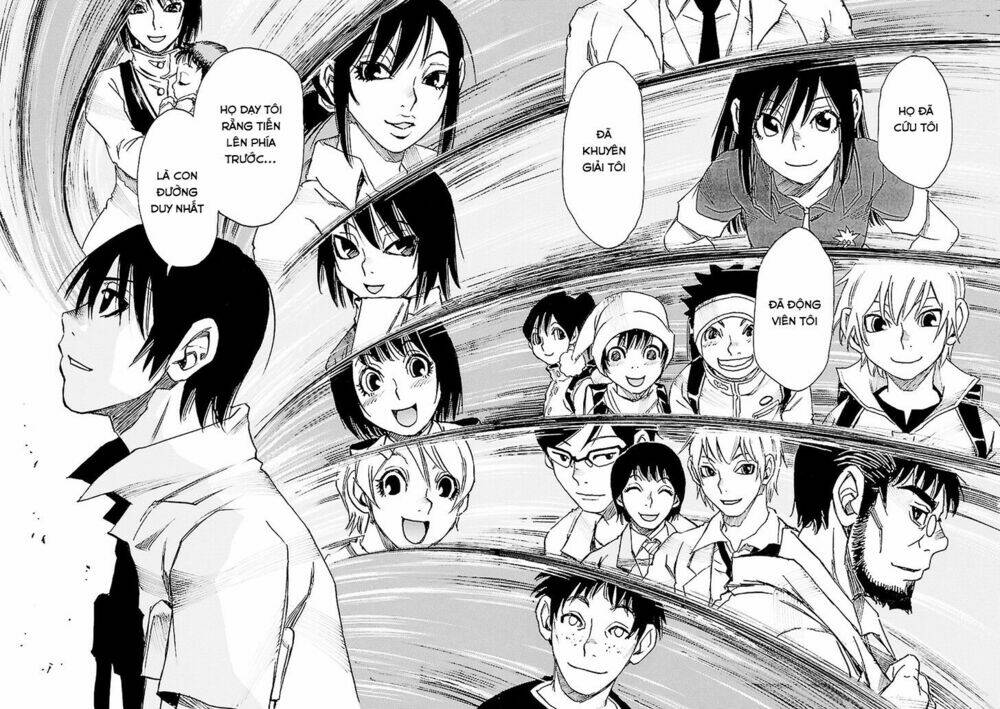 Erased Chương 43 Ảnh 19