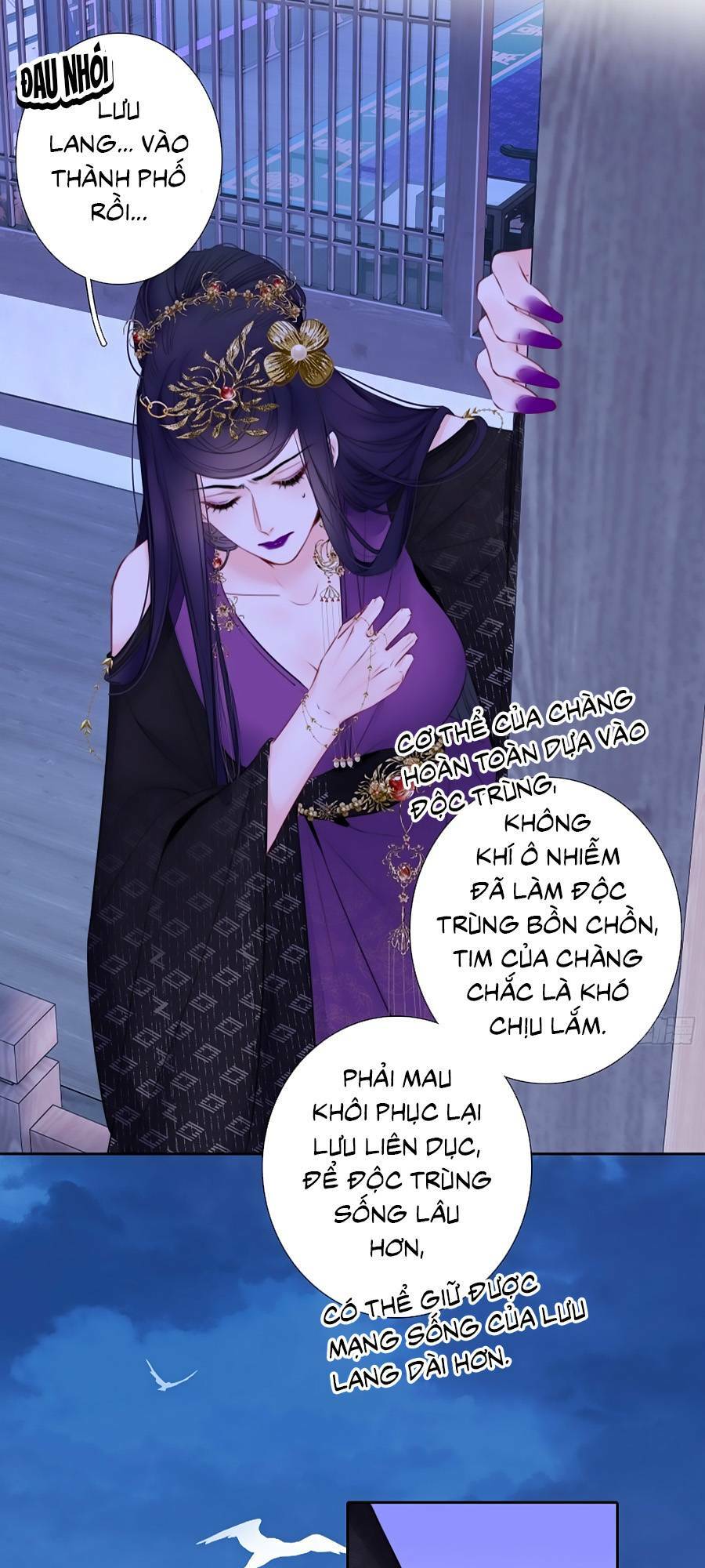 Kim Ốc Tàng Kiều Chương 82 Ảnh 5