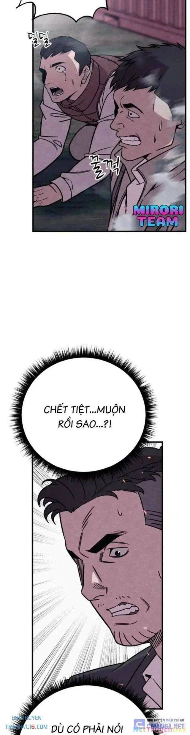 Xác Sống Và Sát Nhân Chương 80 Ảnh 31