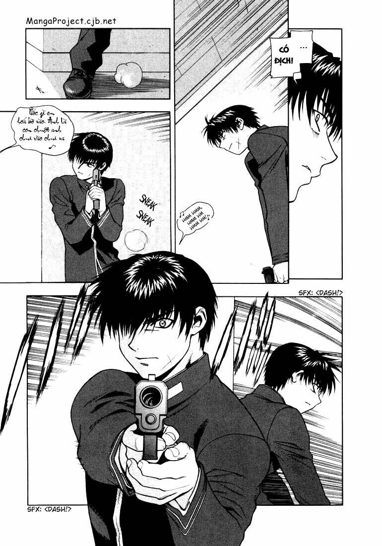 Full Metal Panic! Chương 8 Ảnh 8