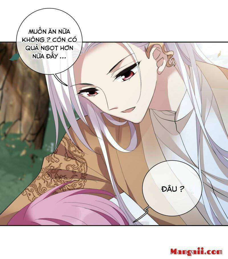 Toàn Cơ Từ Chương 58.1 Ảnh 19