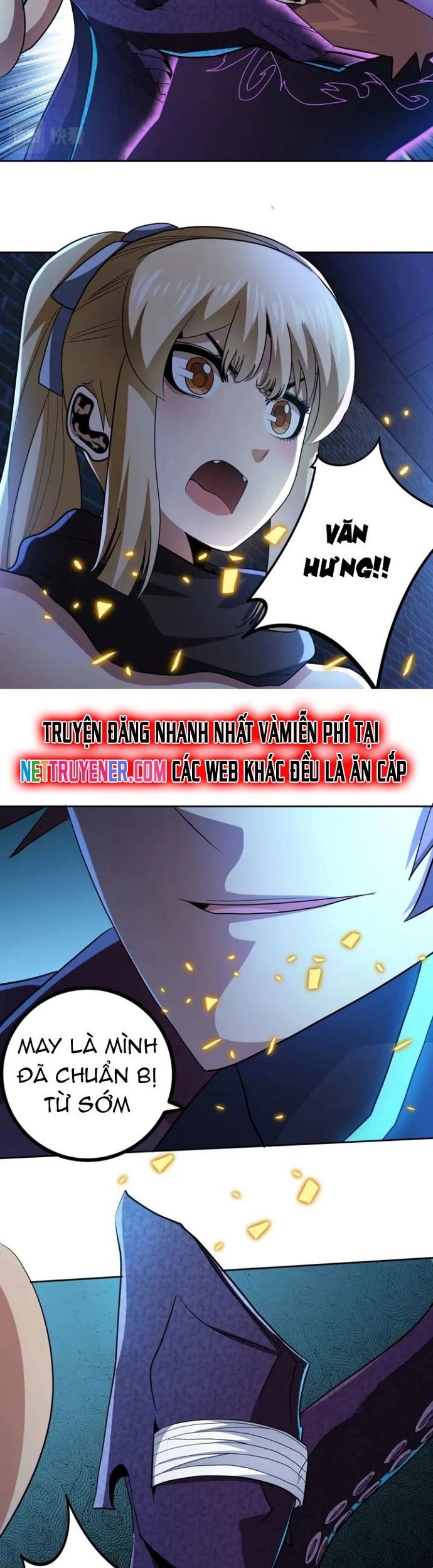 Thợ Săn Mạt Thế Chương 57 Ảnh 14