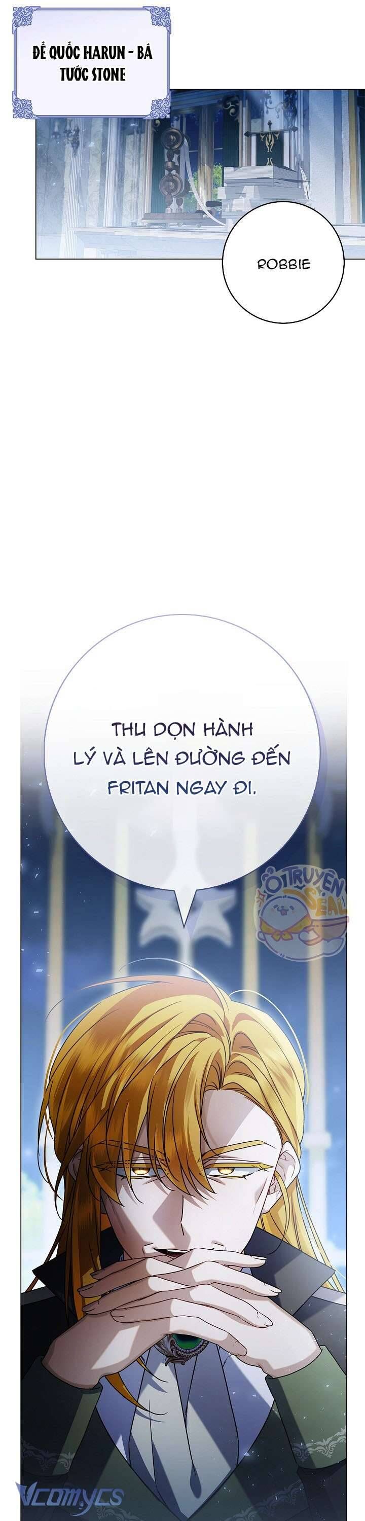 Xin Lỗi Vì Tôi Không Thể Rời Mắt Khỏi Vẻ Ngoài Của Ngài Chương 17 Ảnh 49